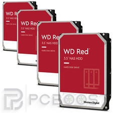 WD Red PLUS & PRO Bundle 48