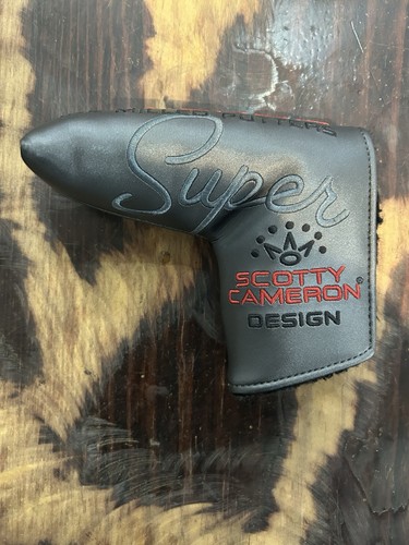 Scotty cameron super - cameron, select