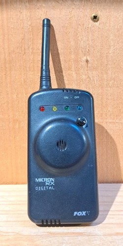 Fox micron digital receiver - fox,
