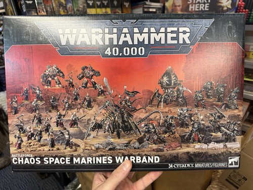 Warhammer 40k battleforce - warhammer,