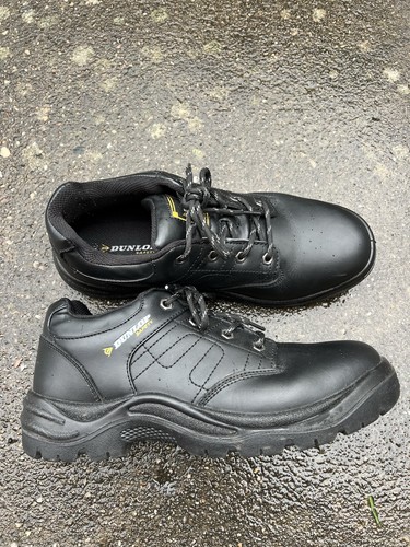 Dunlop safety shoes boots - shoes, /