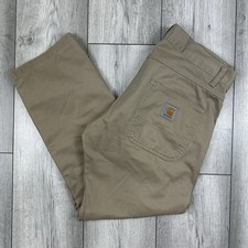 Carhartt Mens Trousers W32 L26
