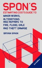 Spon's Estimating Costs Guide