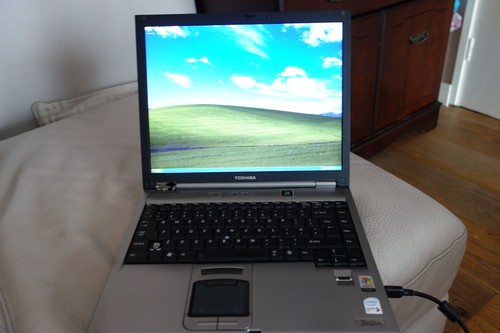 Toshiba tecra 1gb ram - tecra, m5