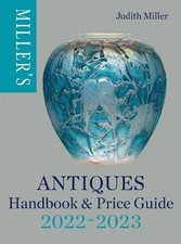 Miller's Antiques Handbook &