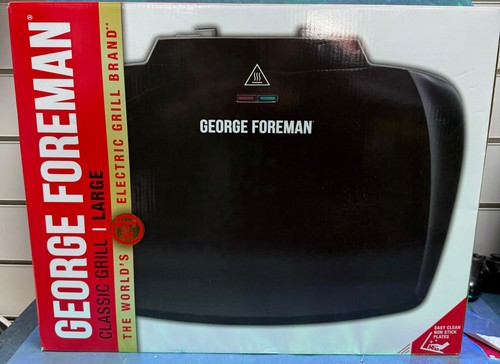George foreman classic grill - foreman,