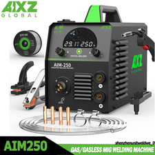 Aixz gas gasless - 1, gas/gasless
