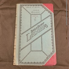 VINTAGE Hand-Written Farm