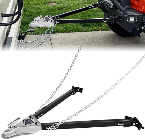 Nilight tow bar with - tow,