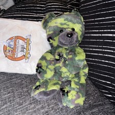 DIY TEDDY BEAR KIT no sewing -