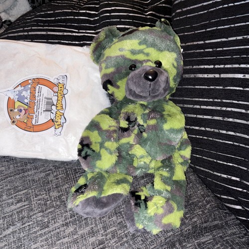 Make your own teddy bear - make,