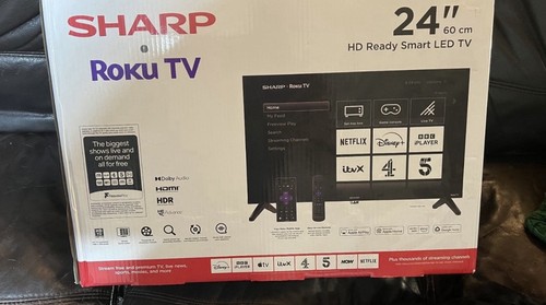 Sharp c24gd2225k ready - 1t-c24gd2225k, hd