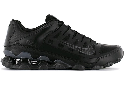 Nike reax mesh black - reax, tr