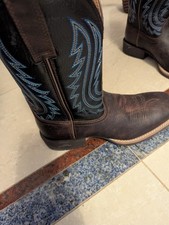 Ariat Midtown Rambler Men's Boots, Size 8 UK, Barn Brown, Width D, Medium