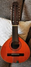 ALBAMBRA      World string instrument -  Bandurria Mandolin, 1982, Made in Spain