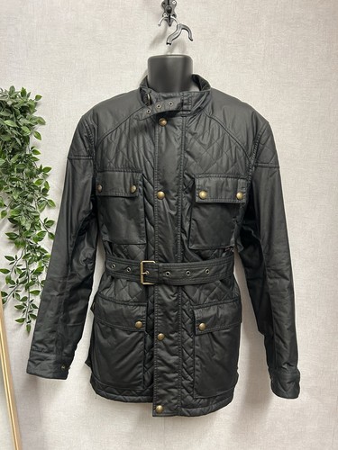 Belstaff redford quilted - redford,
