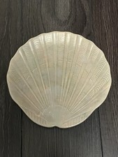 Shorter & Sons Shell Plate Serving Platter Oyster Plate Vintage Vintage Retro 