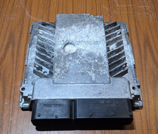 VW PASSAT B6  2.0 TDI ENGINE ECU CONTROL UNIT 03G906018CD  #M1801