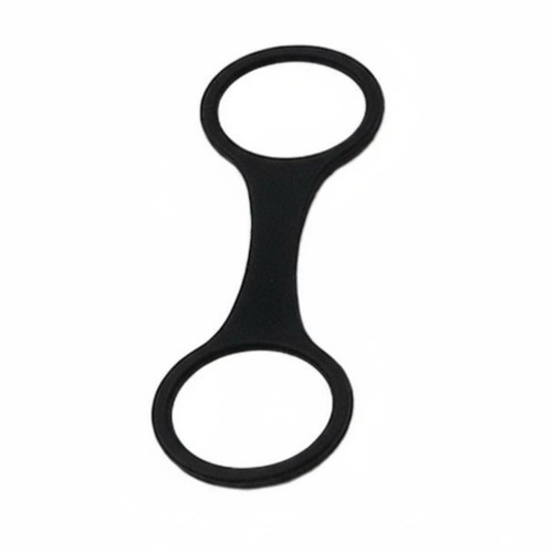 Diving snorkel clip flexible - snorkel,