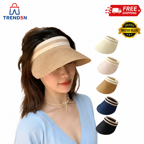 Ladies women summer sun - sun, visor