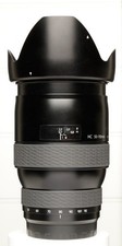 Hasselblad HC 50-110mm f/3.5-4.5 zoom lens, caps & lens hood, used, VGC