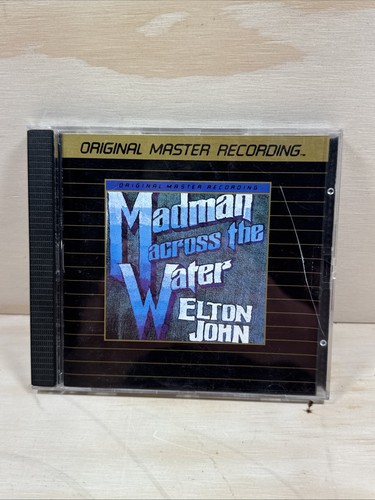 Elton john madman - madman, the