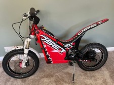 Oset 16R Electric Trials Bike