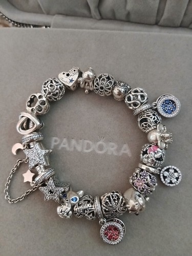 Pandora sterling silver - sterling,
