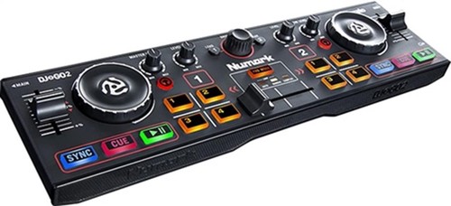 Numark turntable - dj,