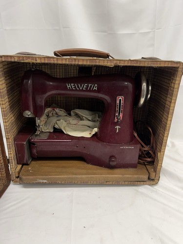 Helvetia vintage sewing - vintage,