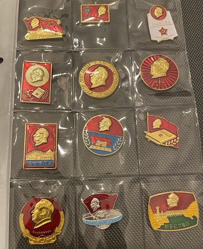 Set chairman mao zedong - set,