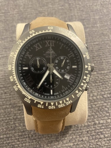 Mens bernex swiss military - mens,