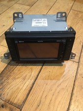 2009 TOYOTA AVENSIS RADIO SAT