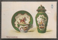 SALMON & GLUCKSTEIN-POTTERY