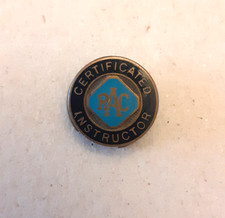 Original RAC (Royal Automobile