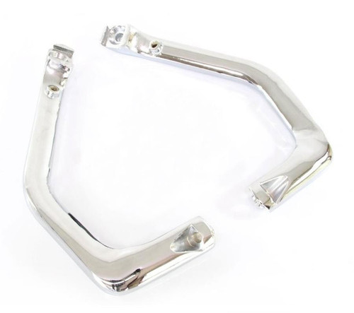 Honda helix rear grab bars - /, /