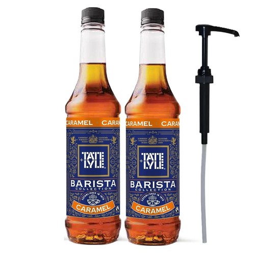 Tate lyle fairtrade caramel - &,