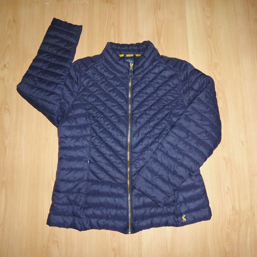 Joules elodie insulated puffer - insulated,