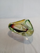 Vintage Murano Modernist tri