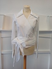 Anne Fontaine 'Patsy' White