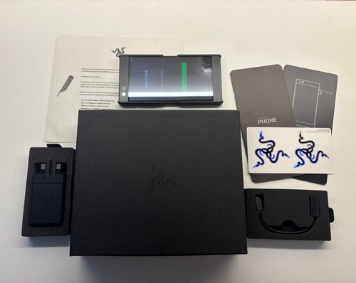 Razer phone rz35 0215 64gb - rz35-0215,