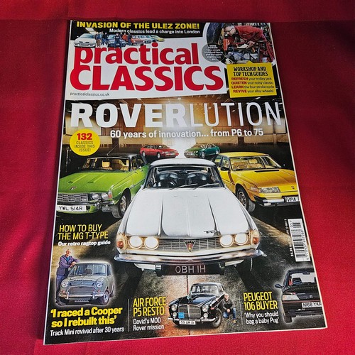 Practical classics may 2023 - practical,