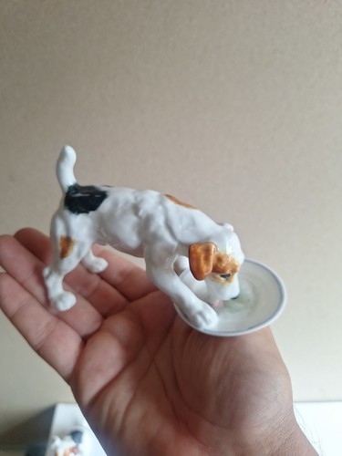 Royal doulton bone - royal, dog