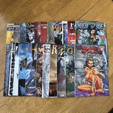 20 x Mixed Comic Job Lot -