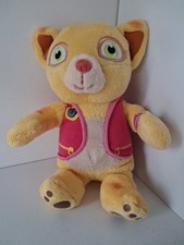 Disney Dotty the Cat Special Agent Oso Plush Toy. Used 7".