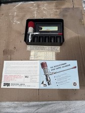 Vintage Rowlands Castle SPQR Clikadjust Valve Tappet Adjuster Setter Classic Car