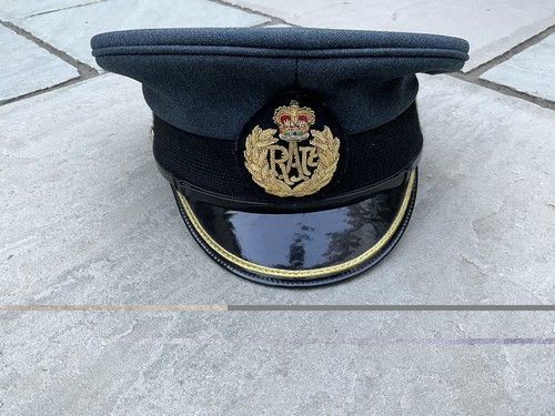 Raf ceremonial bandsmans cap - bandsmans,
