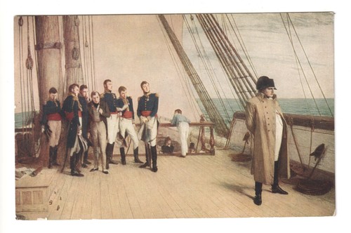 Napoleon board hms - on,