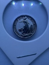 2023 1/10oz Silver Britannia