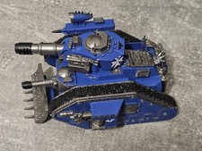 Warhammer 40k Leman Russ